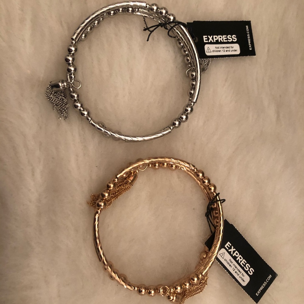 💎 Two express bracelets 💎